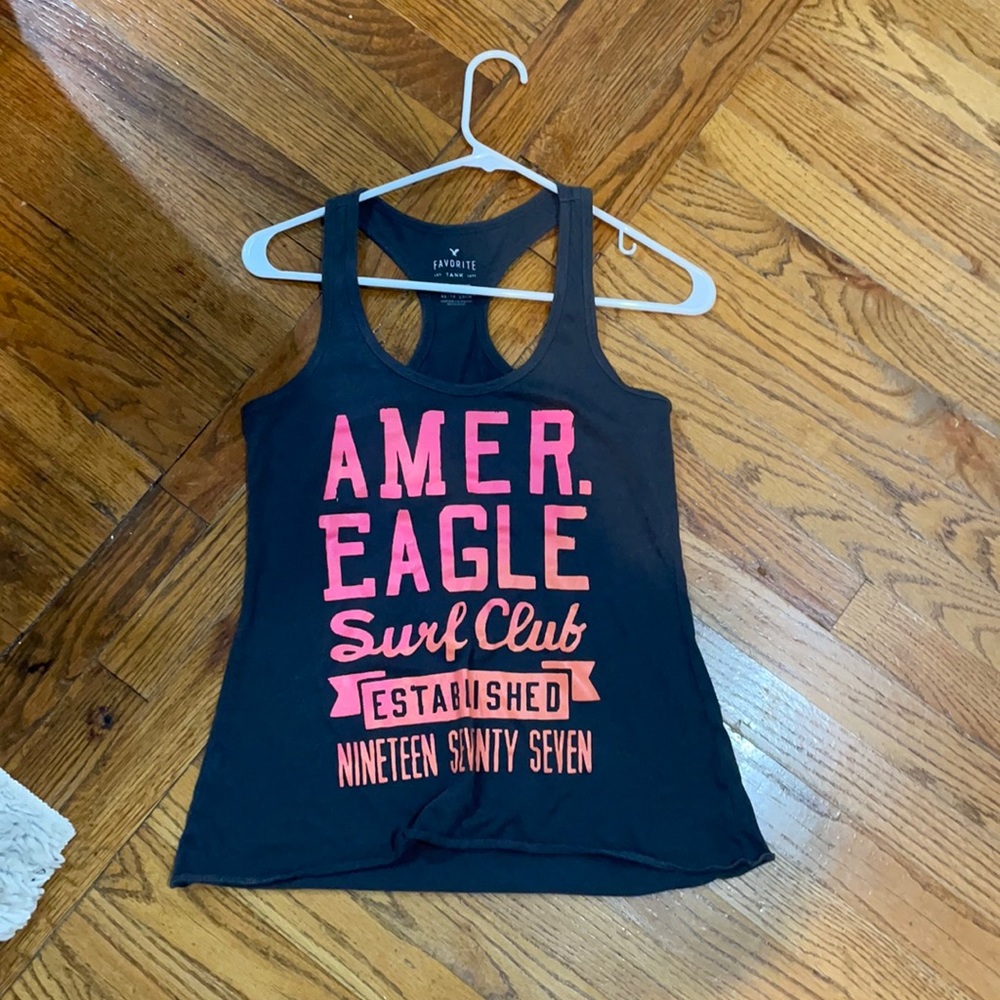 american eagle tank top